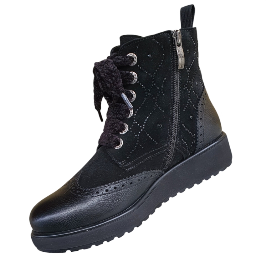 43617D01-0 Velur nero